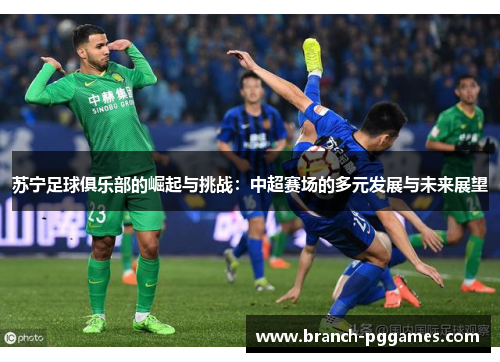 苏宁足球俱乐部的崛起与挑战：中超赛场的多元发展与未来展望